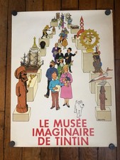 Hergé - Le Musée Imaginaire