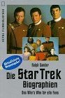 Die Star Trek: Biographien