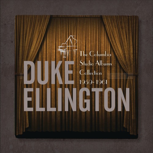 Duke ellington the complete - duke,