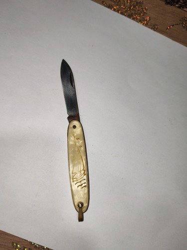 Rare ancien couteau - rare,