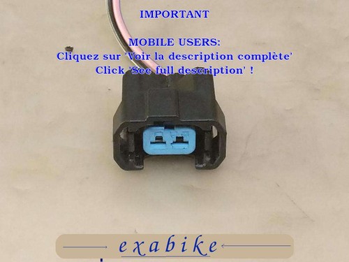 Cosse pour honda vfr - honda,