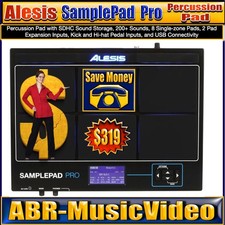Alesis SamplePad Pro