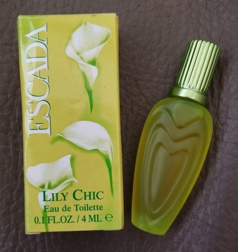 Miniature parfum lily chic - miniature, eau