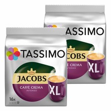 Tassimo jacobs crema intenso - tassimo,