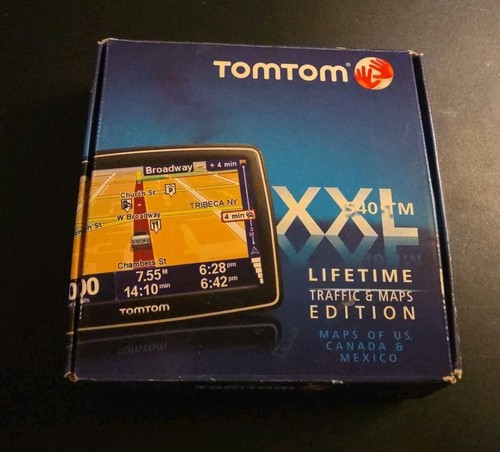 Tomtom 540 xxl - tomtom,