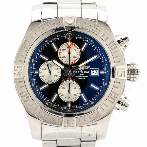 Breitling avenger mm - 2, 48