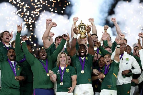 South africa rugby world cup - south,