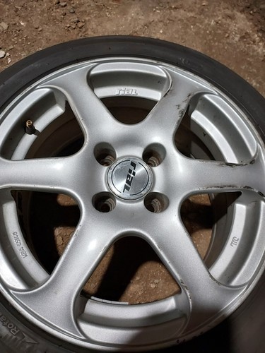 Jantes alu pouces - 5,
