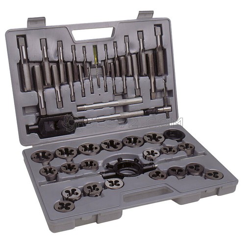 Pièces coffret tarauds - coffret, de