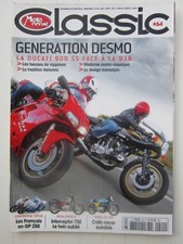 Moto revue CLASSIC N° 64