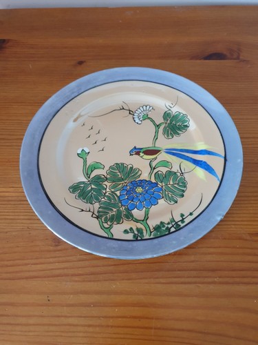 Assiette japonaise ancienne - , en