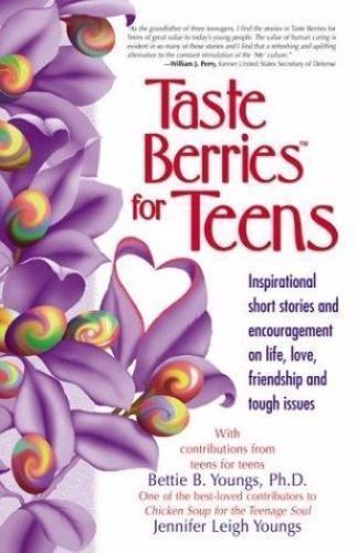 Taste berriestm for teens - **taste,