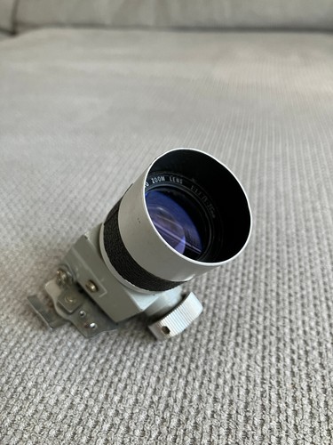Ancien objectif sankyo zoom - ancien,