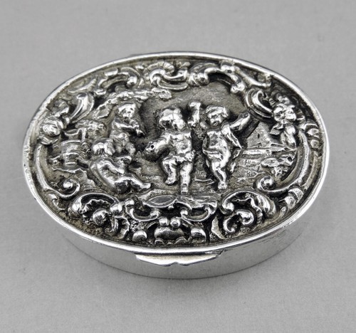 Rare ancienne boite pilules - rare, a