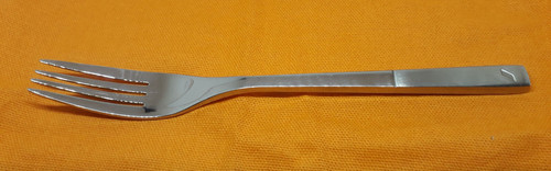 Fourche christofle pour moka - fourche,