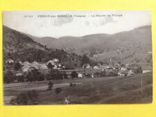 cpa Vue RARE FRESSE sur