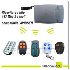 Récepteur Radio 433 MHZ 2