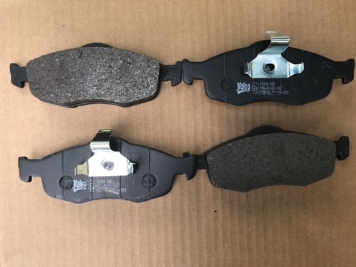 Plaquettes frein avant - frein,