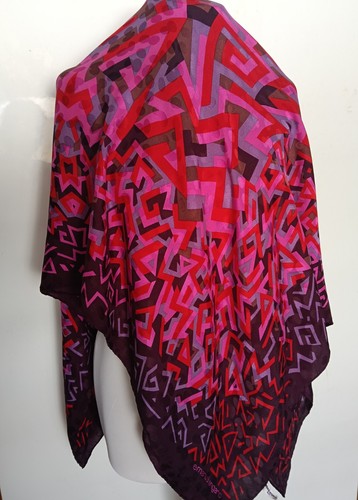 écharpe châle emanuel ungaro - Écharpe,