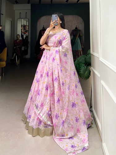 Neuf lehenga lourd choli - neuf,