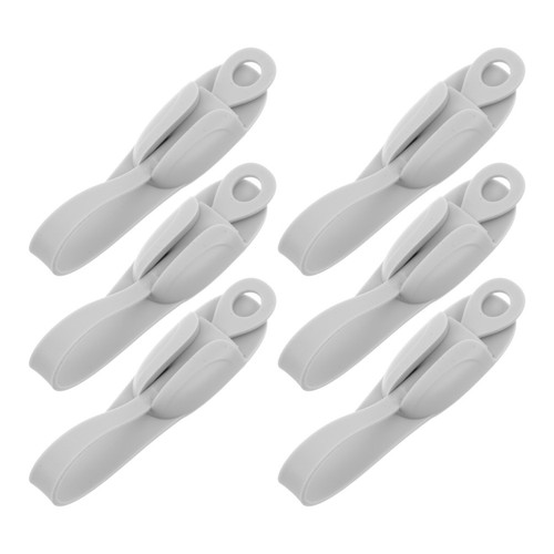 6 Pcs Cintre En Ruban Adhésif