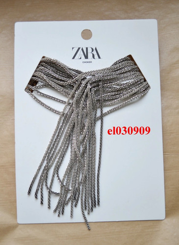 Collier ras cou femme - du,