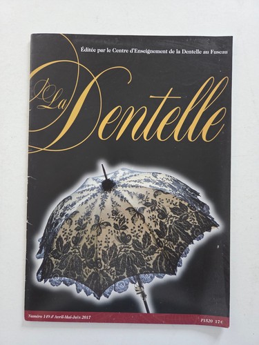 Revue magazine dentelle - revue,