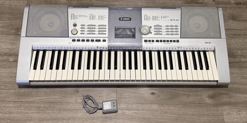 Yamaha psr 293 keyboard - psr-293,