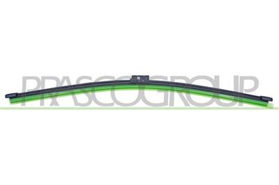 Brosse post lame plate - brosse,
