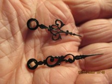 Paire d'Aiguilles en Laiton