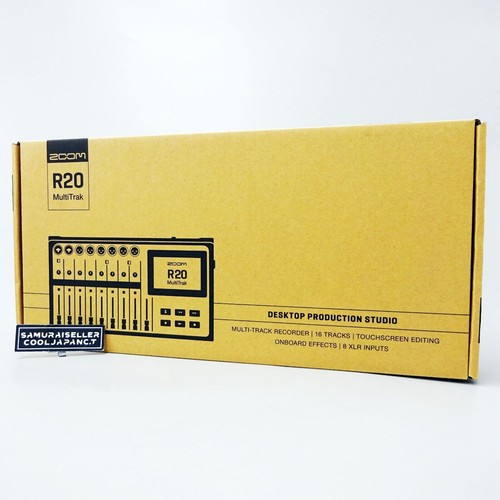 Zoom r20 enregistreur - zoom,