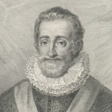 Portrait du Roi de France