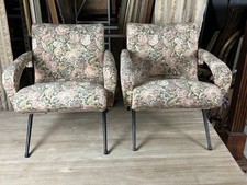 Fauteuil confortable vintage - fauteuil,