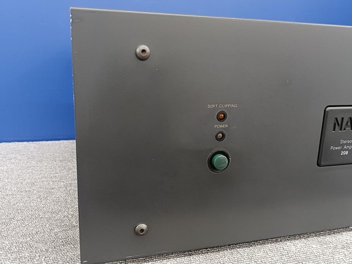 Nad 208 stereo - 208, amplifier