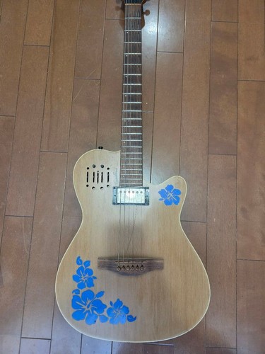 Godin ultra natural - ultra, sg