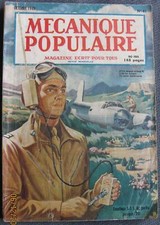 Mécanique populaire N°41 - Octobre 1949