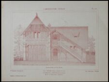 COMMUNS A HIEVILLE - 1926 - LE RECULEUR, SAINT PIERRE EN AUGE