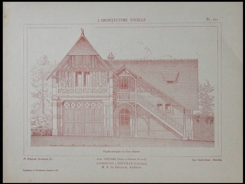 Communs hieville 1926 le - hieville,