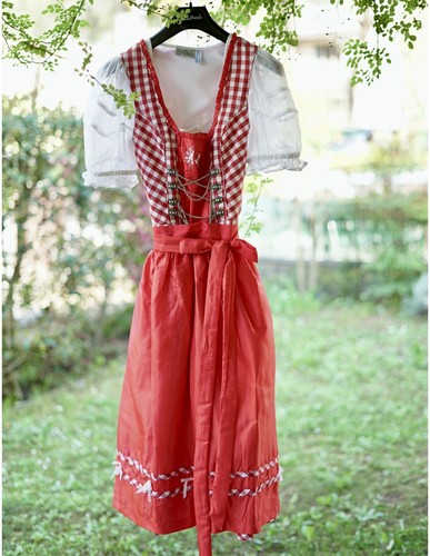 Costume dirndl tyrolien - dirndl,