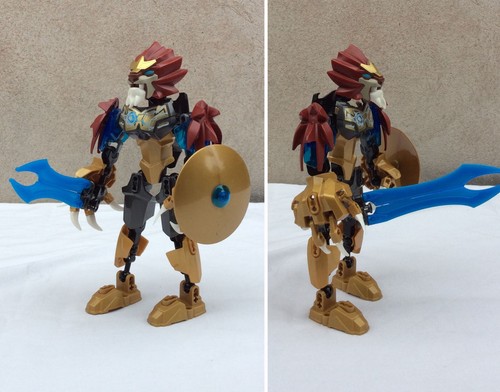 Lego legends chima 70200 - legends,