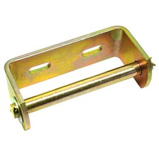 Support à roulettes pour remorque bateau / jet ski / dériveur 148 mm 16 mm br...