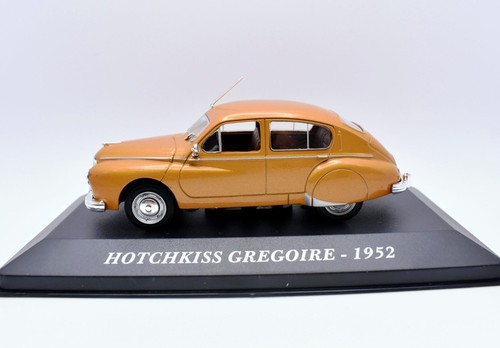 Miniature voiture 43 - voiture, 1:43