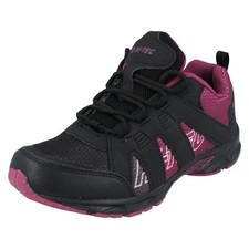 Hi-Tec Filles Baskets De Sport