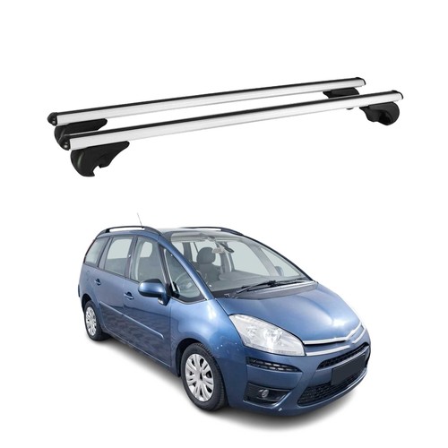 Barres toit transversales - de,