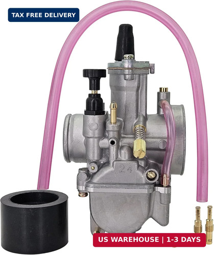 Universal pwk 24mm carburetor - universal,