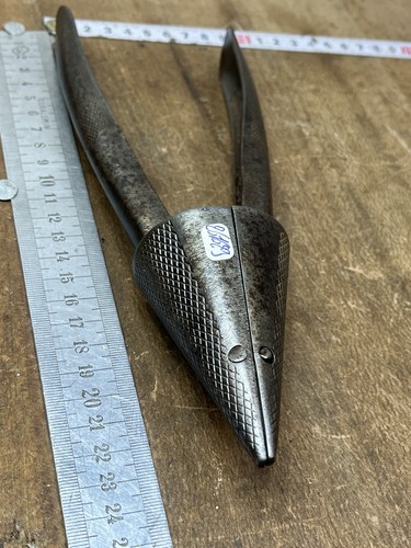 Pince toupie écarteur - à,