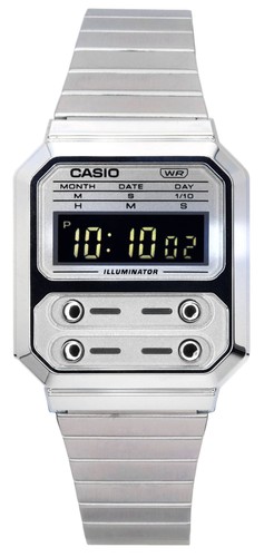 Casio vintage digital - casio, alarme
