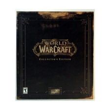 Blizzard World Of Warcraft Édition Collector EX