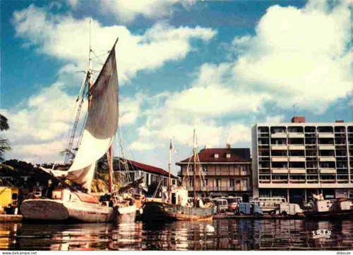 Carte postale guadeloupe - carte,