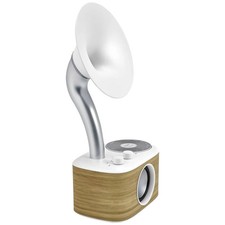 Sangean WR-45 White Radio de